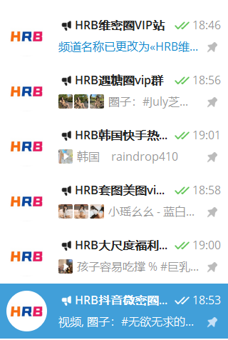 VIP用户福利群-HRB